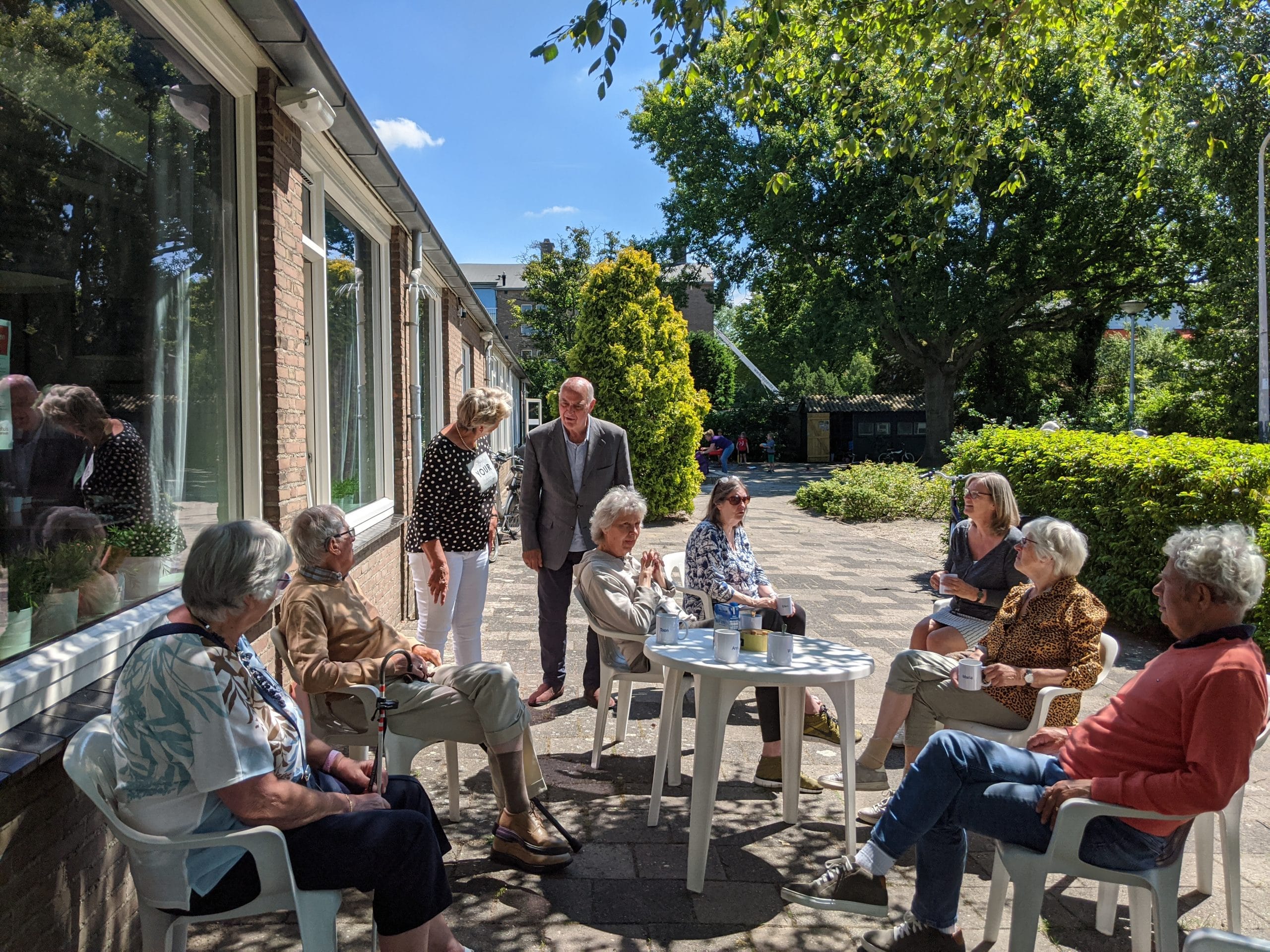 Odensehuis Welzijn Bloemendaal